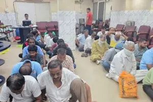અમદાવાદના મનપસંદ જીમખાના જુગારધામ કેસમાં દરિયાપુર PI, PSI સસ્પેન્ડ, 187 જુગારીઓ પકડાયા હતા