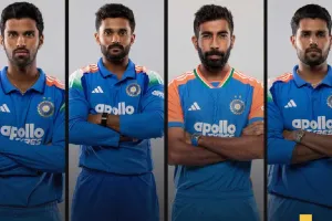 T20I સીરિઝ માટે 4 ખેલાડીઓ સંપૂર્ણ ફિટ ન હોવા છતા ભારતીય ટીમમાં કેમ પસંદ કરાયા?