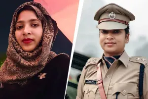 IPS બુશરા બાનોની અચાનક બદલી પર રાજકીય ઘમાસાણ, 'અસલામ-આલેકુમ' બોલવા બદલ વિવાદ