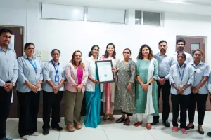પારુલ સેવાશ્રમ હોસ્પિટલ NABH નર્સિંગ એક્સલન્સ સર્ટિફિકેશન મેળવનારી વડોદરાની પ્રથમ અને ગુજરાતમાં બીજી હોસ્પિટલ બની 