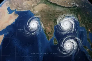 ISROની ચેતવણી: 2026ના અંતમાં આવી શકે છે 3 વાવાઝોડા; 44 વર્ષમાં સૌથી શક્તિશાળી