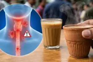 તમે ખૂબ જ ગરમ ચા કે કોફી પીતા હોવ તો સાવધાન, ડૉક્ટરોની રિસર્ચમાં ડરામણી વાત સામે આવી છે