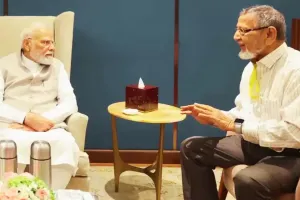 PM મોદીના સ્કૂલ મિત્રની જમીન પર કબ્જો, BJP નેતા પર લગાવ્યો આરોપ! PMને મળીને કરી CBI તપાસની માંગ 