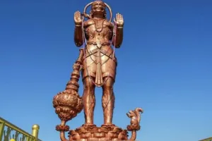 'ખ્રિસ્તી રાષ્ટ્રમાં હનુમાનજી માટે કોઈ જગ્યા નથી', 90 ફૂટની પ્રતિમાથી અમેરિકન રાજકારણમાં તોફાન