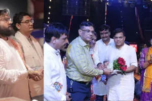 ‘ગરવી વારસો’માં મહાષ્ટમી પર ઉમટ્યો જનસાગર, અનેક હસ્તીઓએ આપી હાજરી
