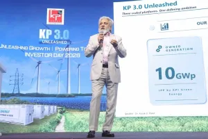 3.0: કેપી ગ્રુપે વિકાસની નવી દિશા આપતા વિઝન-2032ની વ્યૂહરચના રજૂ કરી 