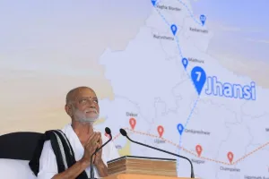 ભરોસો એ શ્રદ્ધા- વિશ્વાસનું સંયુક્ત રૂપ છે : મોરારિ બાપુ 