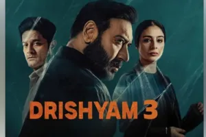 '2 ઓક્ટોબર કો વિજય સલગાંવકર કહા થા...' 'દૃશ્યમ 3' રીલિઝ થઈ ગઈ છે, જોવાનો પ્લાન હોય તો પહેલા રિવ્યૂ વાંચી લેજો