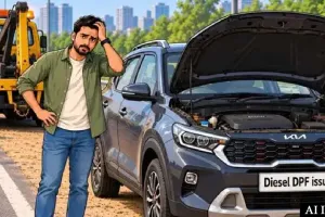 કાર માલિક Kiaની DPFથી કંટાળી ગયા; કોર્ટે રૂ. 11 લાખનું રિફંડ અપાવ્યું, વ્યાજ માટે અલગથી ચુકાદો આપ્યો