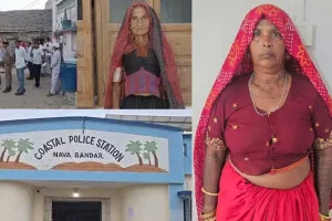 સૌરાષ્ટ્રમાં ઘરેણા માટે દાતરડાથી સાસૂનું જ કાસળ કાઢી નાખ્યું, અંતિમ સંસ્કાર સમયે રડેલી વહુએ જ કરેલું આ કામ