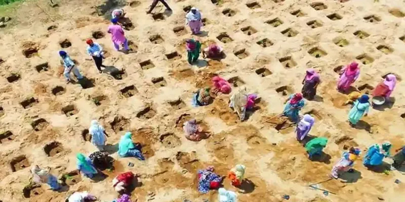 મનરેગા ભૂલી જાવ, ગ્રામીણ રોજગાર પર VB–G Ram G નામનું નવું બિલ લાવી મોદી સરકાર