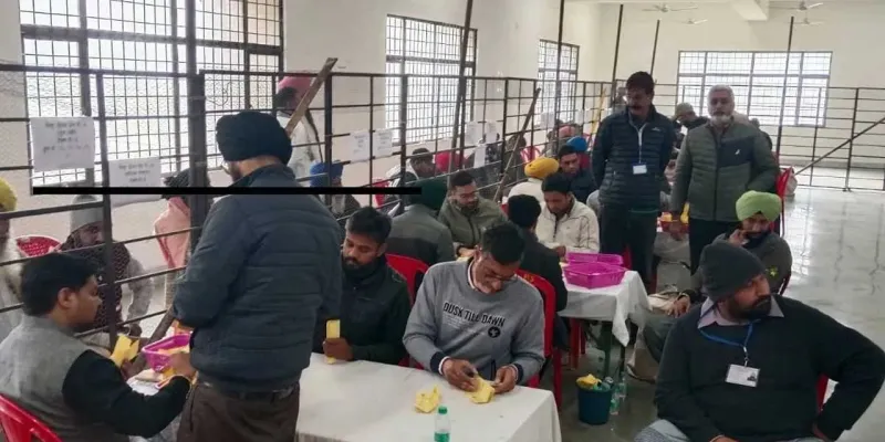 પંજાબ સ્થાનિક સ્વરાજ્યની ચૂંટણીમાં AAP સૌથી આગળ અને કોંગ્રેસ...