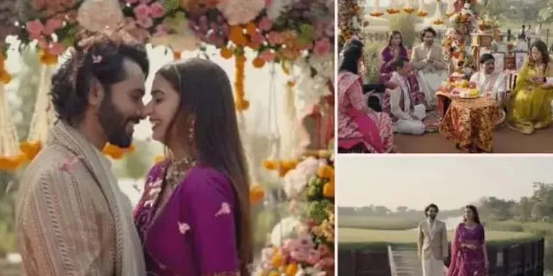 કિંજલ દવેએ કરી ધ્રુવિન શાહ સાથે સગાઈ, જાણો કોણ છે કિંજલનો મંગેતર