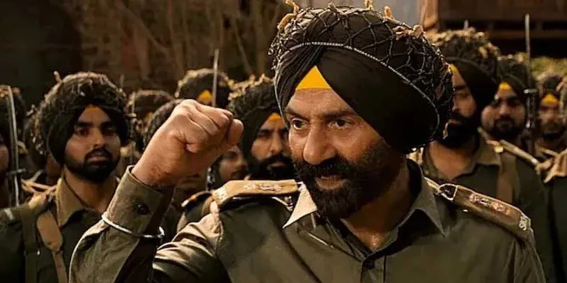 સની દેઓલની ફિલ્મ 'બોર્ડર 2' પર 6 દેશોમાં લાગ્યો પ્રતિબંધ