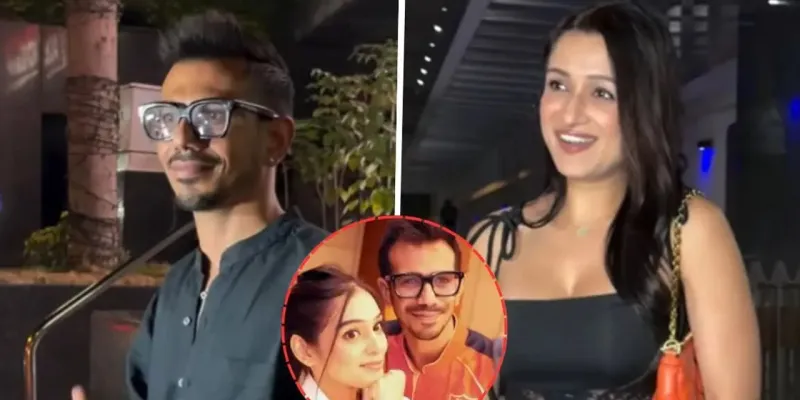 નવું ચેપ્ટર શરૂ... RJ મહવશ બાદ યુઝવેન્દ્ર ચહલની જિંદગીમાં આવી શેફાલી બગ્ગા? બંને સાથે જોવા મળ્યા