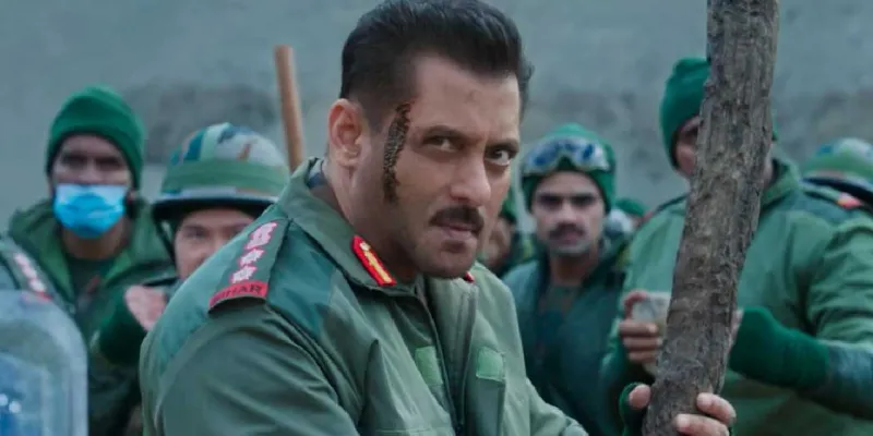 સલમાનની ફિલ્મ 'બેટલ ઓફ ગલવાન'નું નામ બદલાયું, ચીન આ ફિલ્મથી નારાજ છે