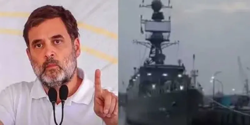 રાહુલે કહ્યું- સંઘર્ષ આપણા આંગણામાં પહોંચી ગયો છે, LPG અને LNGની...