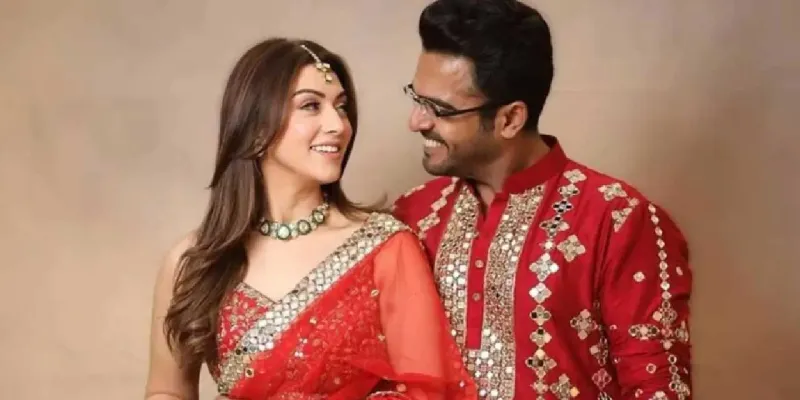 અભિનેત્રી હંસિકાના 4 વર્ષમાં છૂટાછેડા, બહેનપણીના એક્સ-હસબન્ડ સાથે કર્યા હતા લગ્ન, પતિ પાસે રૂપિયો પણ નહીં લે