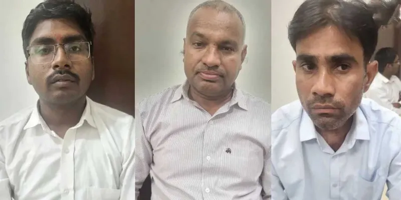 મામલતદારે લાંચમાં AC અને વીઘા દીઠ 10000 રૂપિયા માંગ્યા; ACBએ પકડ્યા