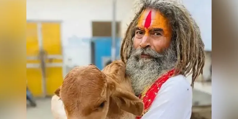 કોણ છે ગૌરક્ષક બાબા ચંદ્રશેખર? જેમનો જીવ જતા મથુરામાં મચ્યો છે મહાસંગ્રામ?