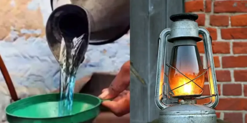 LPG સંકટ વચ્ચે કેરોસીનની વાપસી, પેટ્રોલપંપો પર થશે વેચાણ, સરકારે નિયમો હળવા કર્યા