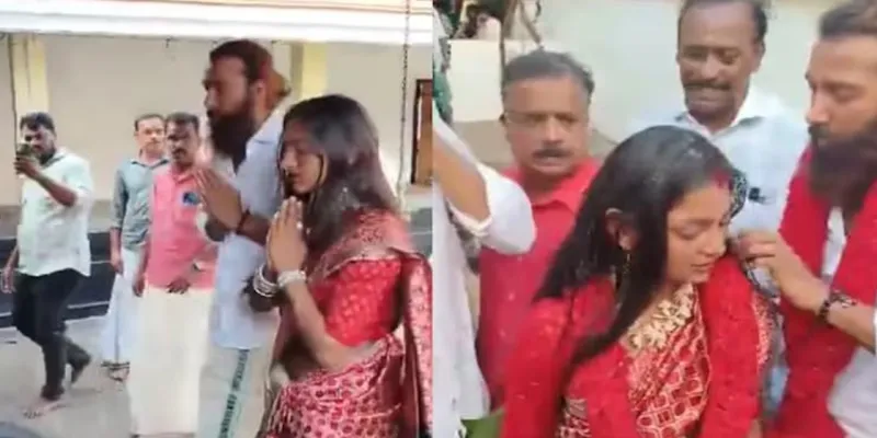 મોનાલિસા 'લવ જેહાદ'માં ફસાઇ, મેનેજરે કરી દીધી ડીલ; દિગ્દર્શકનો દાવો