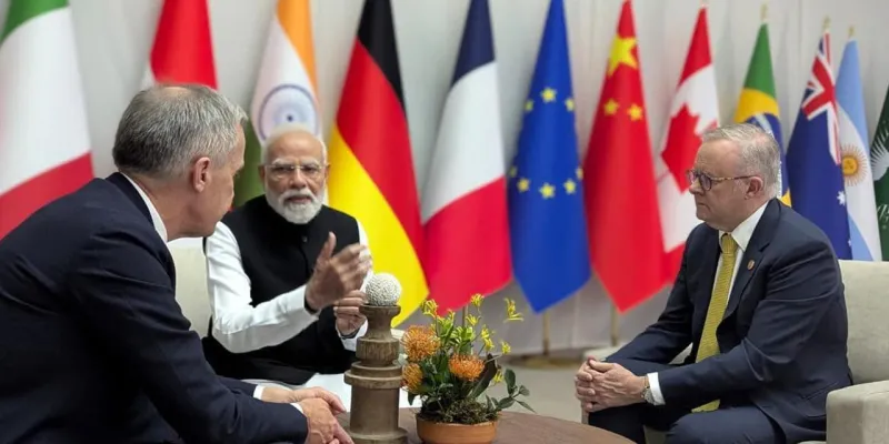 ભારત, ઓસ્ટ્રેલિયા-કેનેડાએ બનાવ્યો નવો ટ્રાએંગલ,  તેને કેમ ગેમ-ચેન્જર કહેવામાં આવી રહ્યું છે?