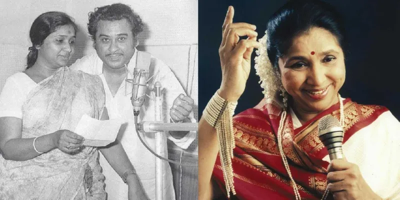 ગુજરાતી સહિત 20 ભાષામાં ગીત ગાનારા સ્વર સામ્રાજ્ઞી આશા ભોંસલેનું દુનિયાને અલવિદા