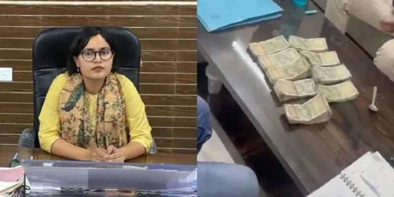 લાખોનો પગાર પણ ઓછો પડ્યો... લોકોને નૈતિકતાના પાઠ ભણાવતા SDM લાંચ લેતા રંગે હાથ પકડાયા, થઈ ધરપકડ