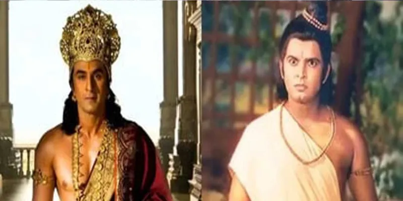 'રામાયણ'માં રણબીરને જોઈને રામાયણ સીરિયલના લક્ષ્મણ નારાજ, કહે છે, 'આ જોવું મુશ્કેલ છે...'