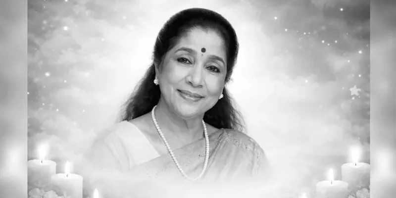 આશા ભોસલેએ જણાવ્યું હતું- તેઓ હંમેશાં સફેદ સાડી કેમ પહેરતા હતા