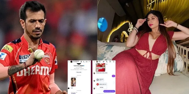 ક્રિકેટર યુઝવેન્દ્ર ચહલે  અભિનેત્રી તાનિયા ચેટર્જી પર માનહાનિનો કેસ દાખલ કર્યો