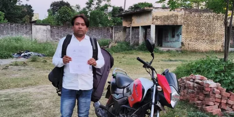 એક ડિલિવરી બોયના નામે થયો કરોડોનો ધંધો? પાન કાર્ડ દ્વારા કરી છેતરપિંડી, હવે તેના ઘરે  ITની નોટિસ આવી!