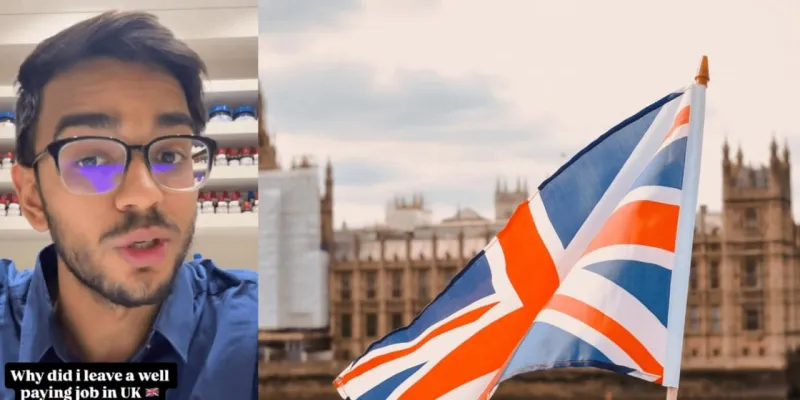 'જેલ જેવું લાગતું હતું ત્યાં...' પોતાની ઉચ્ચ પગારવાળી નોકરી છોડીને એક યુવાન ભારત પાછો ફર્યો! વાયરલ થઈ સ્ટોરી