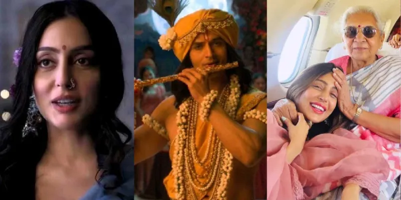 આનંદીબેન પટેલની દોહિત્રી સંસ્કૃતિ 'કૃષ્ણાવતારમ' ફિલ્મથી કરશે બોલિવુડમાં એન્ટ્રી