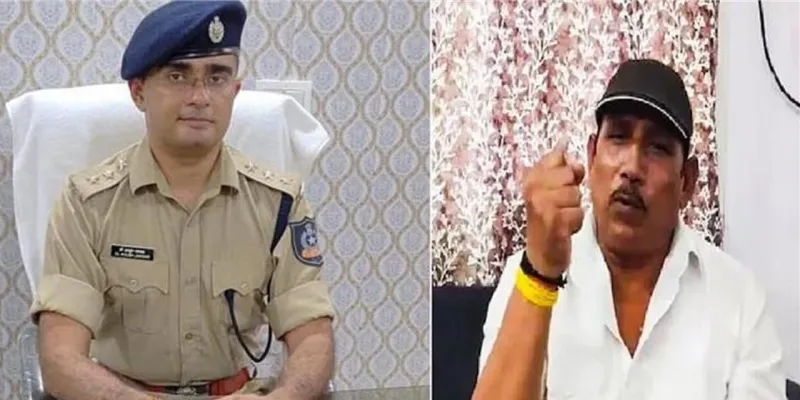 'કરૈરા કોઈના બાપનું નથી...' SDOPને ધમકી આપનારા BJP MLA સામે IPS એસોસિએશને વિરોધ નોંધાવ્યો
