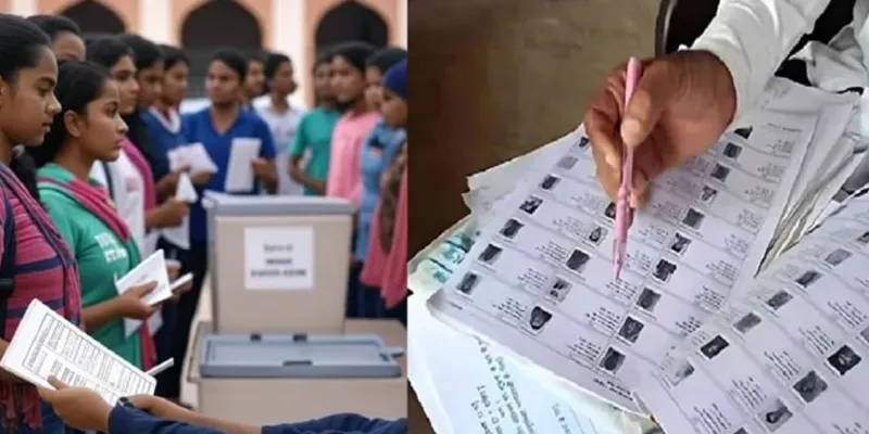 SIR દ્વારા 12 રાજ્યોમાંથી 5 કરોડની ઉપર નામો દૂર કરાયા; ગુજરાતમાંથી 13 ટકા નામ કઢાયા