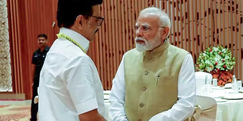 ભાજપનો પ્લાન શું છે? સંસદમાં બે તૃતીયાંશ બહુમતી મેળવવા સ્ટાલિનની DMKને NDAમાં લાવશે કે શું?