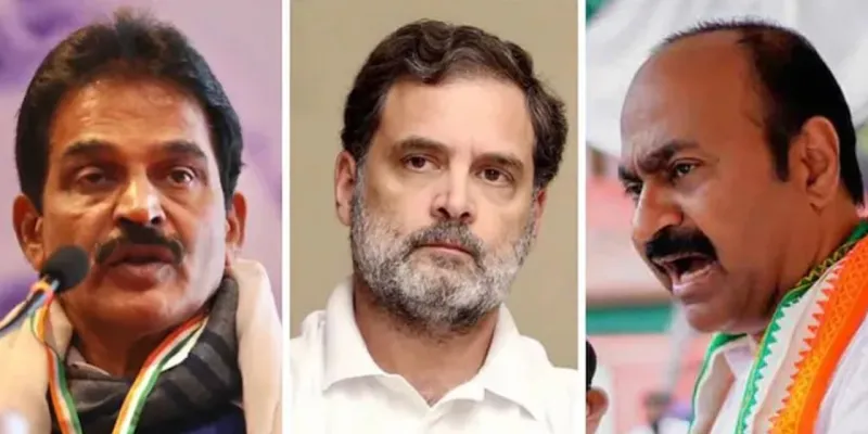 કેરળમાં મુખ્યમંત્રી કોણ? રાહુલ ગાંધી પોતે કેમ નક્કી નથી કરી શકતા?