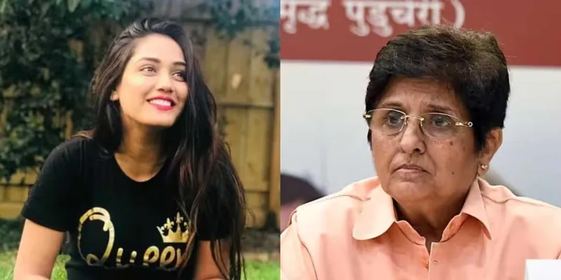 કિરણ બેદીએ ટ્વિશા શર્મા પર પણ સવાલ ઉઠાવ્યો, તેના સાસુ અને પતિએ શું ભૂલ કરી તે જણાવ્યું