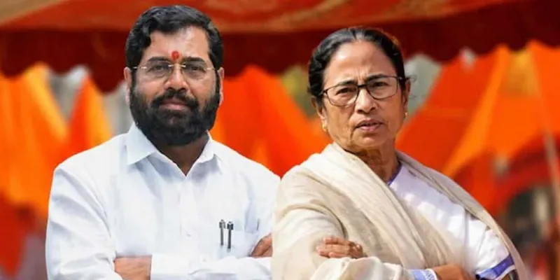 TMC સાથે જે થઈ રહ્યું છે તે મહારાષ્ટ્રના DyCM શિંદે માટે કેમ સારું નથી?