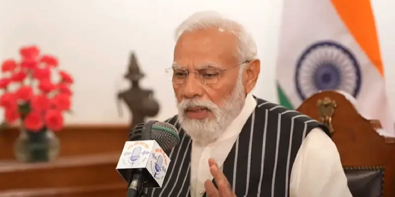 PM મોદીએ કહ્યું ગરમીથી બચો..આખરે 'મન કી બાત'નો એજેન્ડા શું છે? 