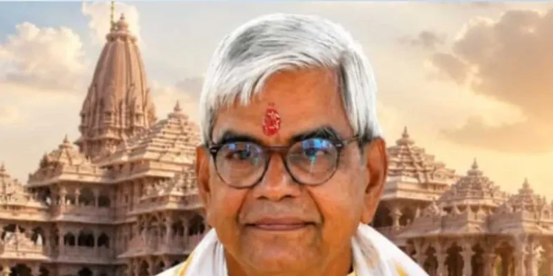 જેમની ફરિયાદ પર 8 ની ધરપકડ થઈ તેમને રામ મંદિર ટ્રસ્ટની જવાબદારી સોંપાઈ; જાણો કોણ છે પૂર્વ IFS કૃષ્ણ મોહન?
