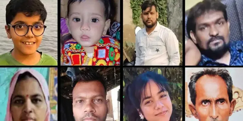 9 જગ્યા, 9 ઘટના અને 9 લોકોએ જીવ ગુમાવ્યા, કોઇને કરંટ લાગ્યો, તો કોઇ ખુલ્લી ગટરમાં ડૂબ્યું; જવાબદાર કોણ?