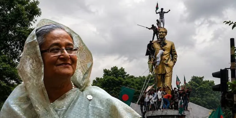 150થી વધુ કેસ, જીવનું જોખમ... છતા શેખ હસીના બાંગ્લાદેશ કેમ પાછા ફરવા માંગે છે?