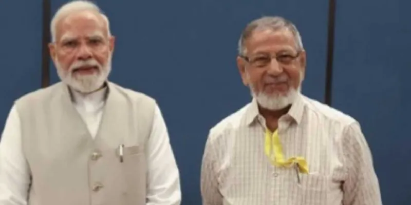 PM મોદીને મળ્યાના 8 જ દિવસમાં ભાજપના ધારાસભ્યએ PMના સ્કૂલમેટને 15 વર્ષ જૂની વિવાદિત જમીન પાછી આપી દીધી