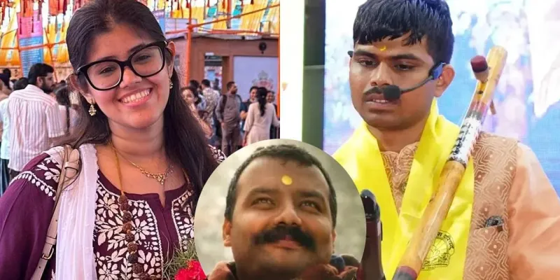 'હનુમાન અંશ'ના ગાયક સુનિલ લોધીની આંખની સારવાર થશે, મદદ કરશે 21 વર્ષીય નિર્માતા