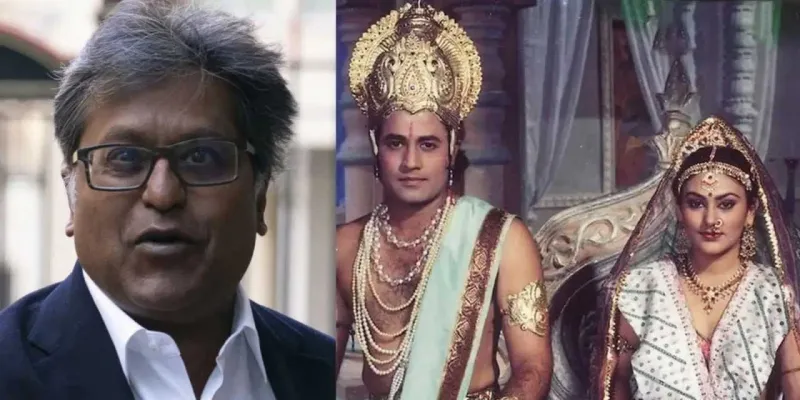રામાનંદ સાગરની 'રામાયણ'માં ડિઝની રોકાણ કરવાની હતી, લલિત મોદીએ કહ્યું- 'અંગ્રેજો ભગવાન રામની વાર્તા જ ન સમજી શક્યા'