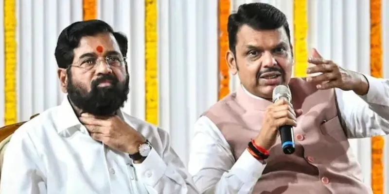 મહારાષ્ટ્ર MLC ચૂંટણીમાં મહાયુતિએ 5માંથી 3 બેઠકો ગુમાવ્યા બાદ  BJPએ DyCM શિંદેની શિવસેના પર નિશાન સાધ્યું