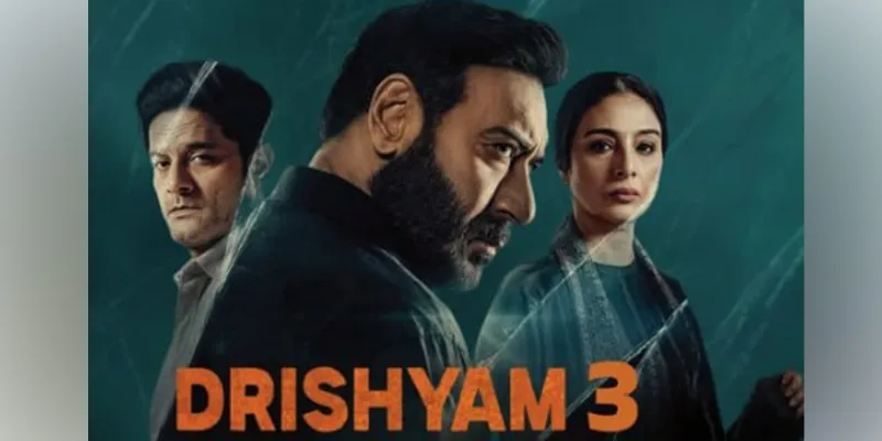 '2 ઓક્ટોબર કો વિજય સલગાંવકર કહા થા...' 'દૃશ્યમ 3' રીલિઝ થઈ ગઈ છે, જોવાનો પ્લાન હોય તો પહેલા રિવ્યૂ વાંચી લેજો